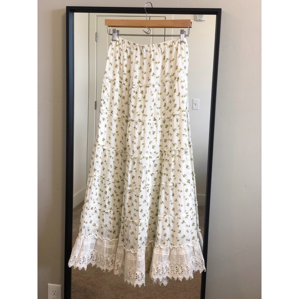 Denim & Supply Ralph Lauren Maxi Skirt